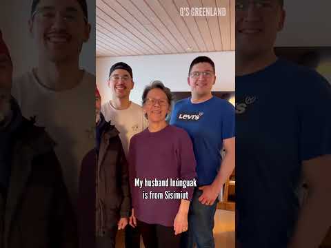 Did You Know That We Are Only 57 000 People In Greenland Day 47 Of 60