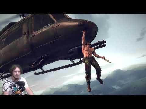 X Men Origins Wolverine Gameplay Part 1 FULL GAME X Men Origins Wolverine Gameplay Part 1 FULL GAME