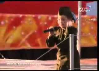 الاغنية التي كانت وراء انتصار الجيش الاحمر الروسي Flv