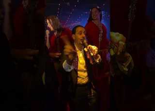 اغاني شعبي فنان جوكر يمتلك أجمل شيخات في المغرب 2025 JOKER CHAABI