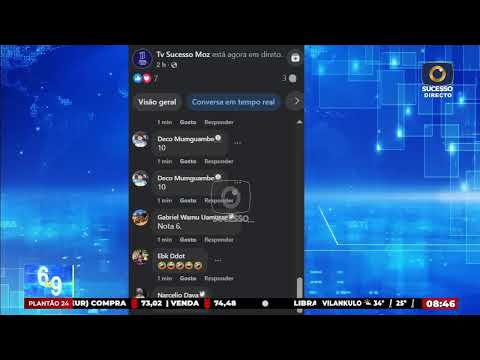 6 às 9 EDIÇÃO DE SEGUNDA FEIRA 23 03 2026