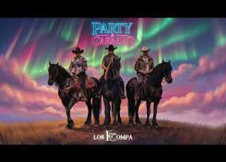  Los Kompa PARTY A CABALLO El Himno Mundial De Los Caballistas