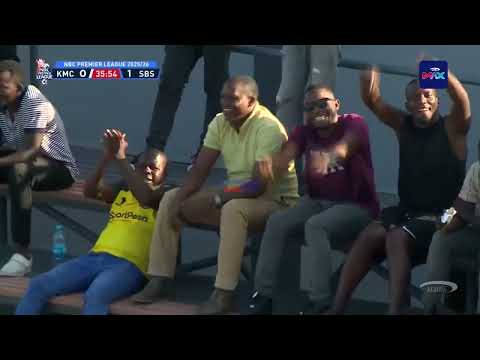 KMC FC 0 1 Singida Black Stars Highlights NBC Premier League 23 09 2025