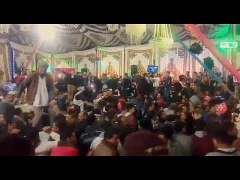 ليله راس السنه تحت رعايه النجم تامر شريعه جمهوريه بني حسن اولاد صقر شرقيه 2019 من ويوي ميت العز