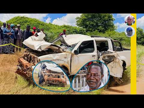 ALIE KUWA M KITI WA SINGIDA UNITED M KITI MSTAAFU WA CCM WAZAZI MKOA YUSUPH MWANDAMI ASOMBWA NA MAJI