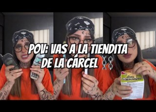  Versión Larga Vas A La Tiendita De La Cárcel Asmr Humor Carcelasmr