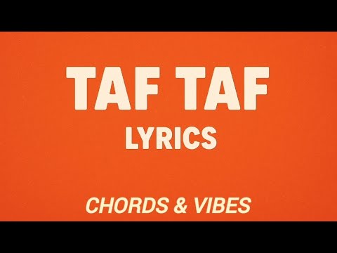 Shaw Anys Taf Taf Lyrics