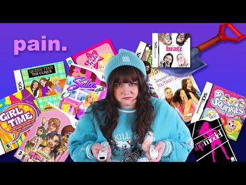 I Played Bad Girly Games So You Don T Have To DS And Wii Edition