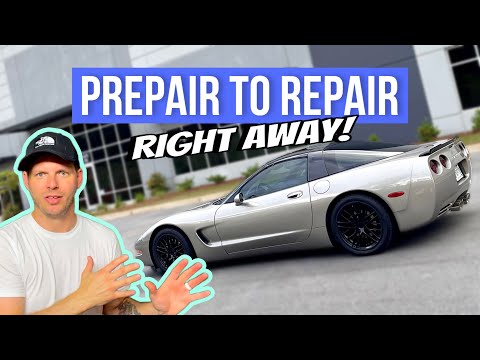 Items To Address IMMEDIATELY After Buying A C5 Corvette