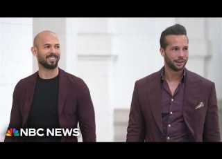  Andrew And Tristan Tate Face New UK Charges