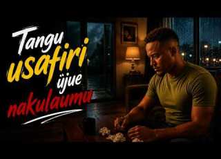 Cover Tangu Usafiri Ujue Nakulaumu SEVEN DAYS RIMIX MAULIDI JUMA