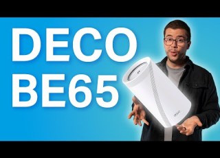  TP Link Deco BE65 Mesh WiFi 7 System Installation Einrichtung Tipps