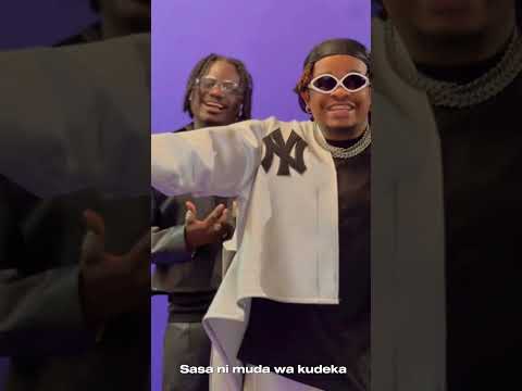 Hamadai Ft Whozu Deka Lyrics Video