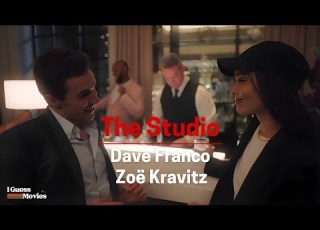 The Studio 2025 Zoë Kravitz Dave Franco