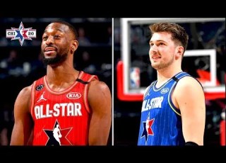 NBA All Star Game 2020 Full Highlights