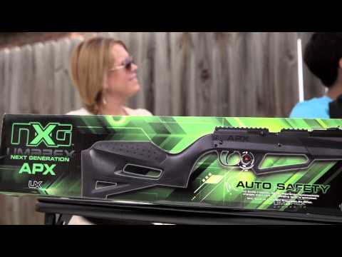 NXG APX Commercial By Umarex USA