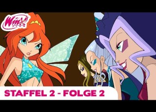  Winx Club GANZE FOLGE Alte Tricks Staffel 2 Folge 2