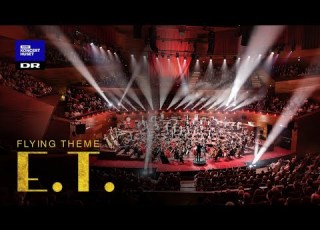  E T Flying Theme Danish National Symphony Orchestra Live