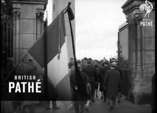 Farewell To A Statesman 1966