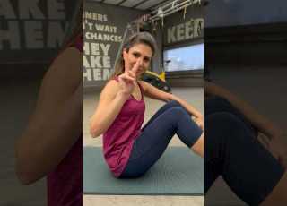افضل تمارين لنتحت الخواصر Shorts Exercise