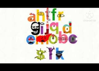 Kany學韓文Challenge But Horror Normal PPC Tvokids Letters