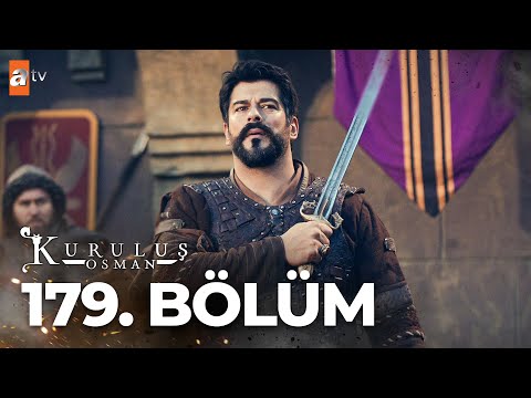 Kuruluş Osman 179 Bölüm Atvturkiye Kuruluş Osman 179 Bölüm Atvturkiye