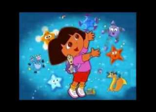 Dora Twinkle Twinkle Little Star