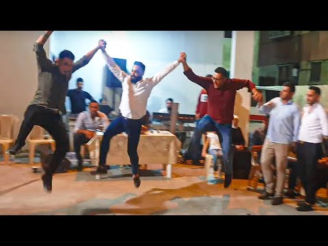 اجرام الدبكة الذي حير العالم BEST OF DABKE