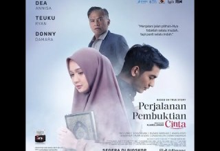 الفيلم الإندونيسي الإسلامي الإقرار بالحب