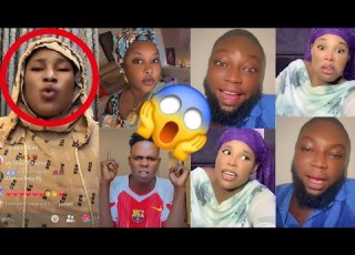  Sadiya Haruna Ta Bankado Surrukan Babiana Ashe Ƴar Gaba Da Fatiha Ce Dadylola Ya Zagi Yagamen