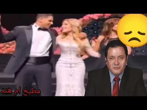 حفل زفاف أبنه رجل الأعمال محمد المرشدي الأسطوري اللي حضروه النجوم زى يسرا والهام شاهين