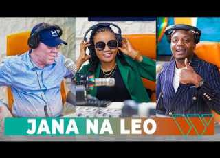 LIVE JANA NA LEO NDANI YA WASAFI FM 31 7 2026