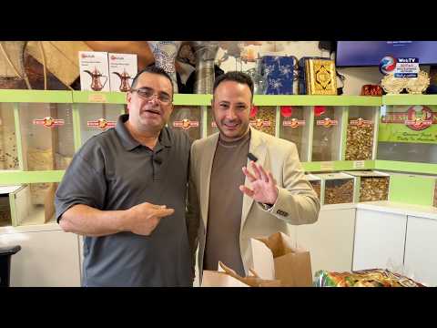 من قلب ليتل أرابيا عالم من المكسرات الطازجة والنكهات العربية الأصيلة