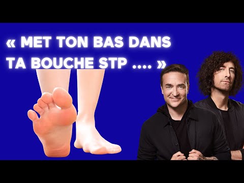 ÉNERGIE Tu Veux Que Je Mette Mon Bas Dans Ma Douche Coup De 16h20