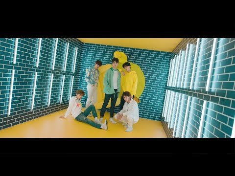 TXT 투모로우바이투게더 어느날 머리에서 뿔이 자랐다 CROWN Official MV
