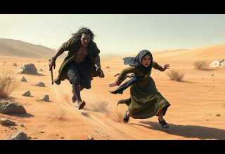 قصة ليلى مع الغول الذي أراد الزواج منها لكن وقع مالم يتوقعه الغول