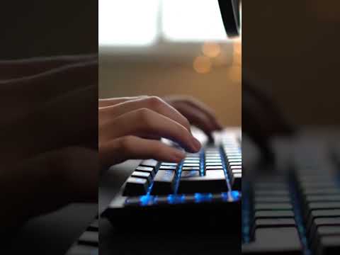 Mechanical Keyboard Sounds صوت الكيبورد الميكانيكي Mechanical Keyboard Sounds صوت الكيبورد الميكانيكي