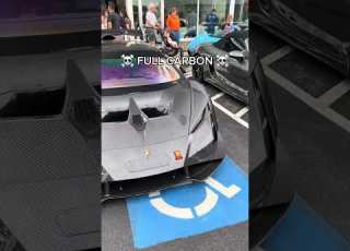  Full Carbon Lamborghini