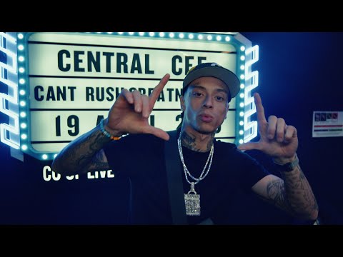 Central Cee No Introduction Music Video