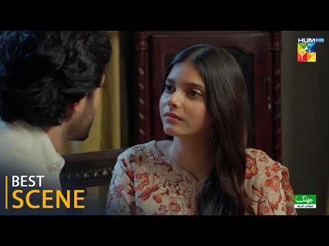Teri Chhaon Mein Episode 19 Best Scene 02 Danishtaimoor Laibakhurram HUM TV