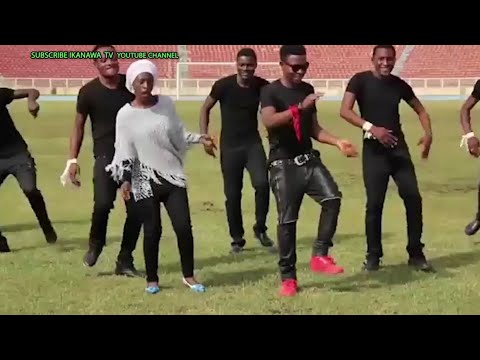 Umar M Shareef Marubuchi Featuring Nafisat Abdullahi Abdul M Shareef Official Music Video