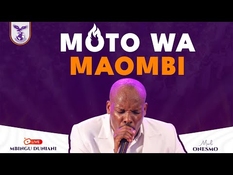 MOTO WA MAOMBI MWL ONESMO 17 AUGUST 2025
