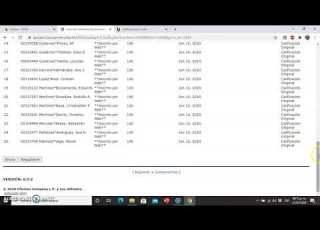Capturar Calificaciones Y Rolar Actas En Banner UNID By SONG