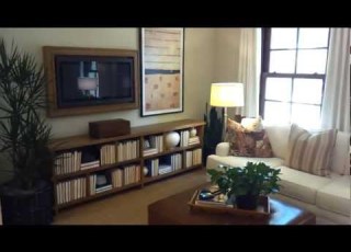 The Park Apartment Homes Studio Video Tour Irvine Orange County CA Samsung Galaxy S2