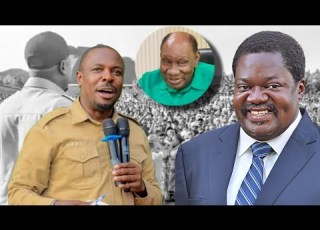 MMEMSIKIA YUDA NAPELEKA MOTO WAMEANZA KUFARAKANA WENYEWE HUMO ASEMA HECHE