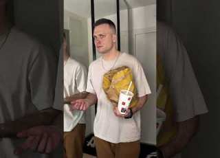  When You Go To McDonalds Without Her Funny Prank Tiktok