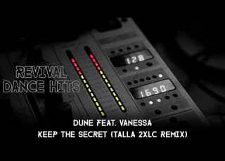  Dune Feat Vanessa Keep The Secret Talla 2XLC Remix HQ