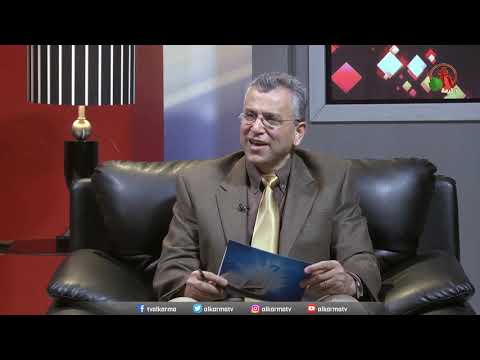 إرسالية على خطى السيد جزء 1 برنامج إناء مختار 18 Alkarma Tv