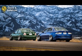 Stance Car Road Trip Ep 3 6000 Miles In Two Cambered Out Cars
