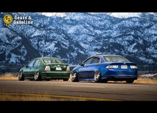 Stance Car Road Trip Ep 3 6000 Miles In Two Cambered Out Cars